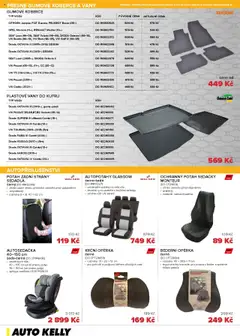 Náhled letáku Auto Kelly leták od 30.09.2025 | Strana: 4