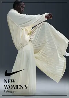 Преглед на NIKE брошура - Офертите са валидни от 01.08.2025