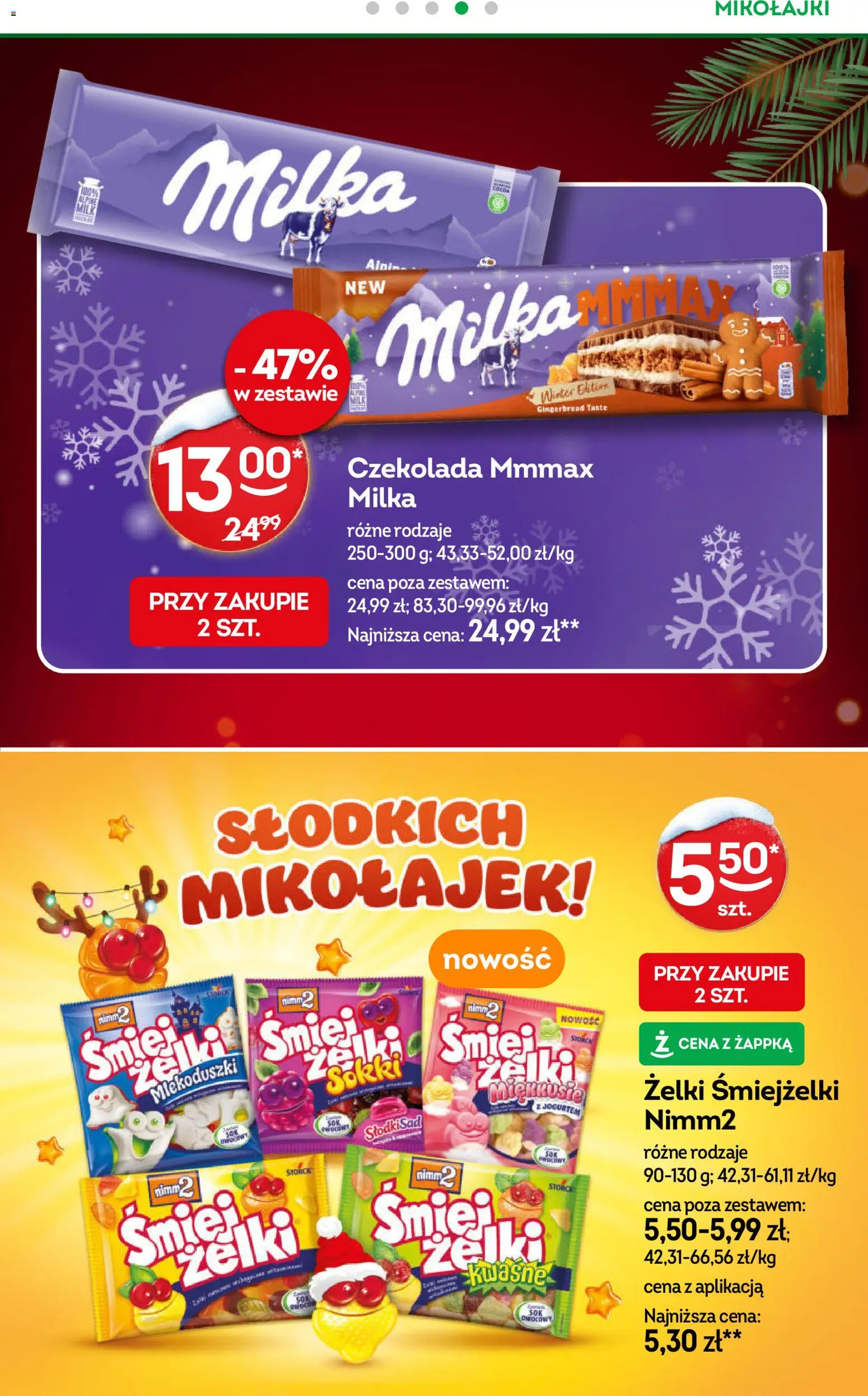 Żabka Gazetka od 03.12.2025 | Strona: 7