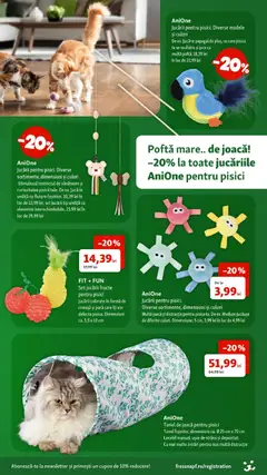 Ofertele Fressnapf valabile de la 02.04.2026 | Pagină: 13 | Produse: Pară, Fructe