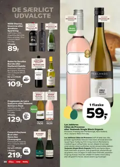 Kvickly - Tilbudsavis uge 13 gyldig fra 27.03.2026 | Side: 30 | Produkter: Duft, Vin, Jordbær, Passionsfrugt
