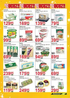 Özkuruşlar Katalog - 14.07.2025 tarihinden itibaren geçerlidir | Sayfa: 13