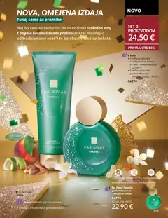 Avon katalog akcije – veljaven od 01.12.2025 | Stran: 109
