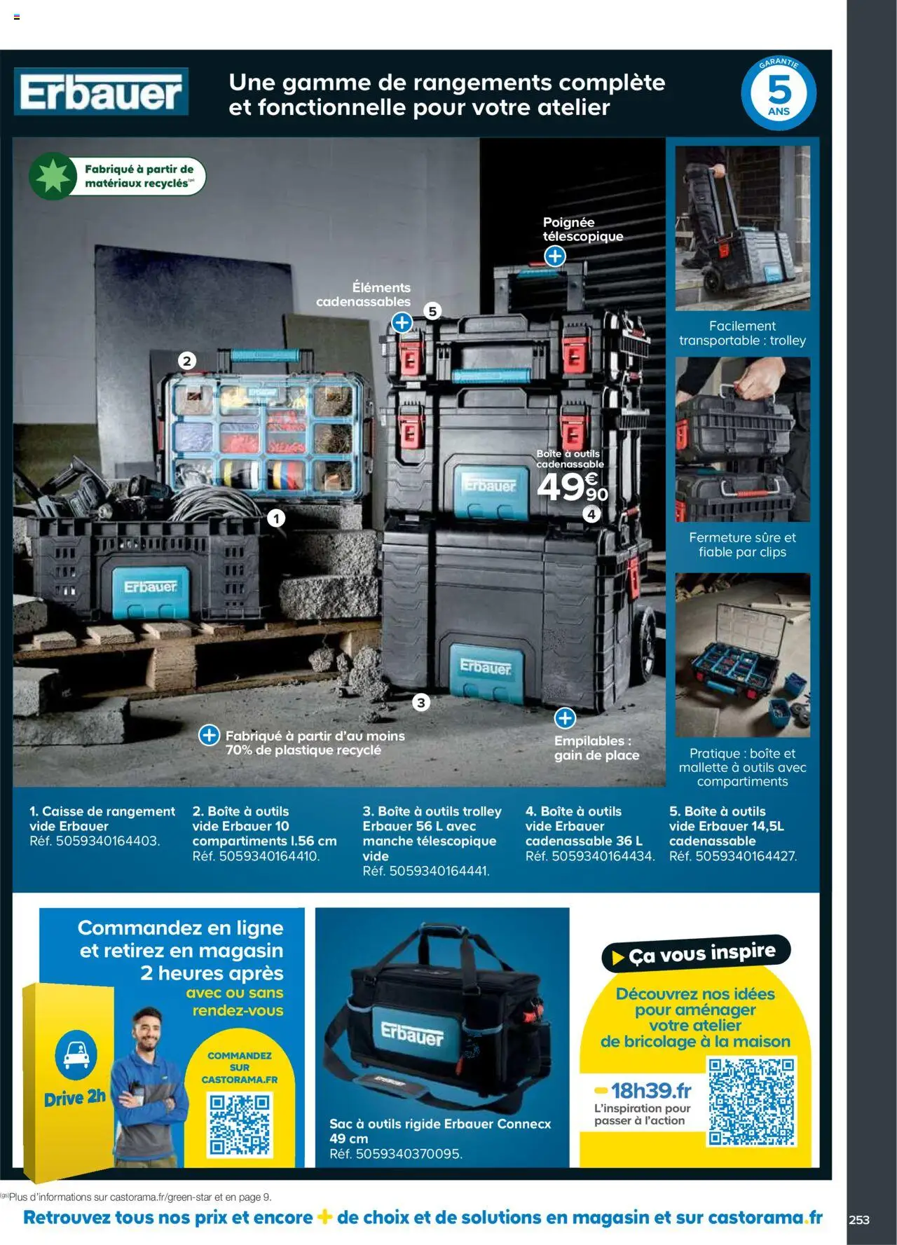 {H1} | Page: 253 | Produits: Sac