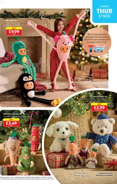 Preview of Aldi - Weekly offers UK Specialbuys valid from 27.11.2025 | Page: 9