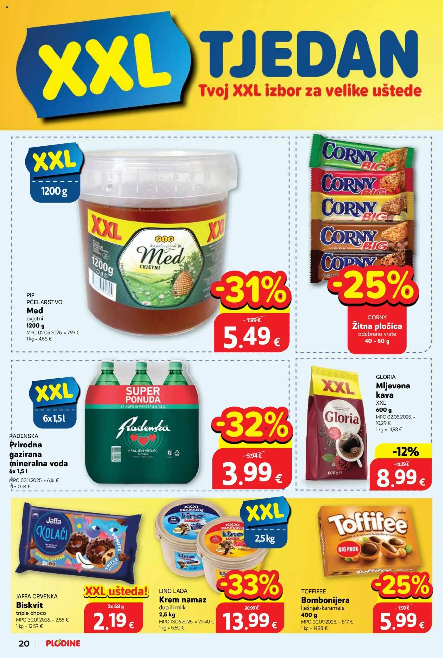 Plodine katalog | vrijedi od 11.02.2026 | Stranica: 20