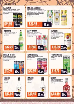 Preview of Bestway - Offers valid from 24.09.2025 | Page: 7 | Products: Apple, Pineapple, Strawberry, Orange