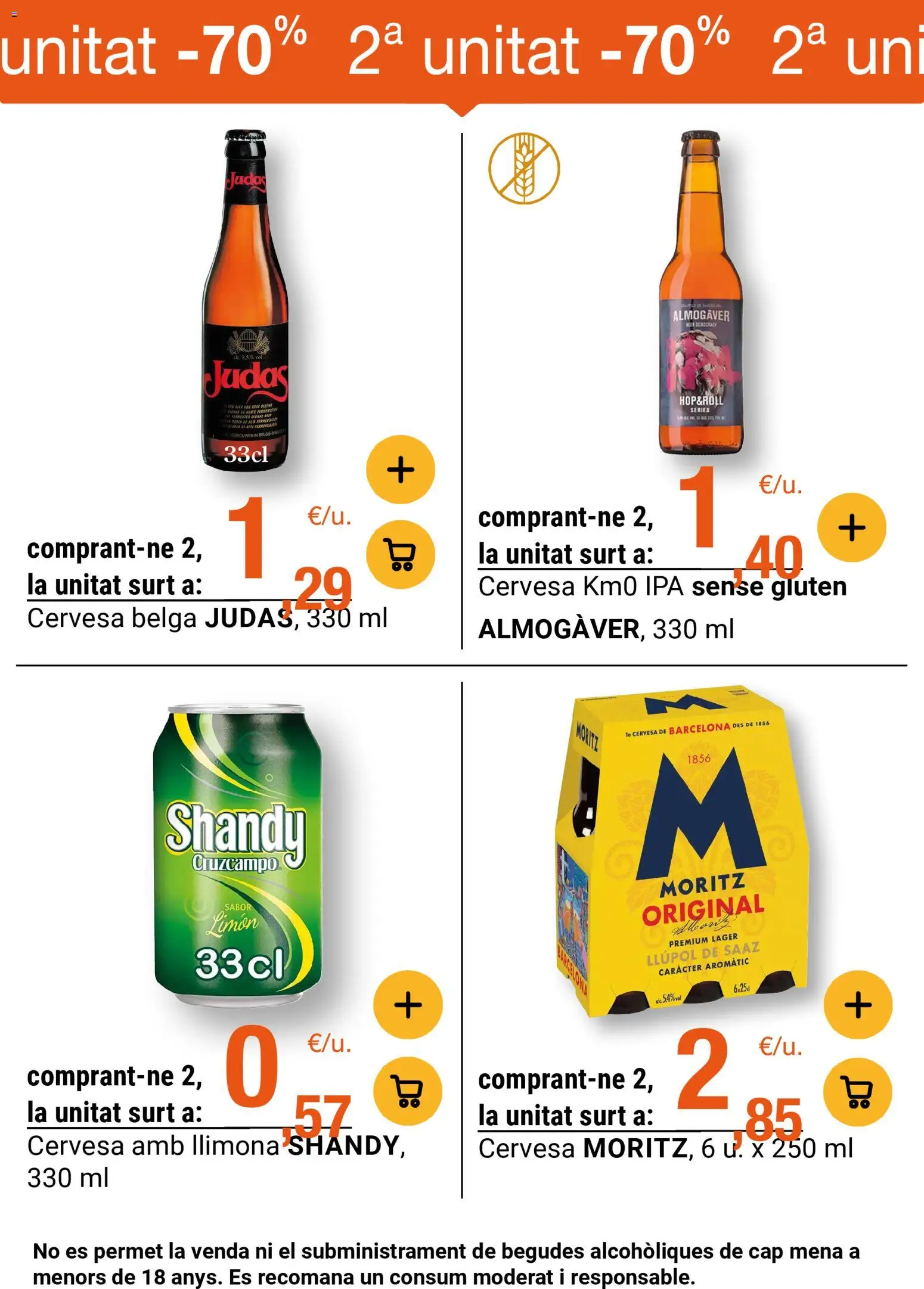 Bonpreu folleto │ válido desde el 07.01.2026 | Página: 22