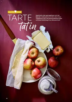 Alvo - Artisjok Herfst - Voorbeeld van een folder van Alvo, geldig van 01.10.2025 | Pagina: 36 | Producten: Appeltaart, Appel, Taart