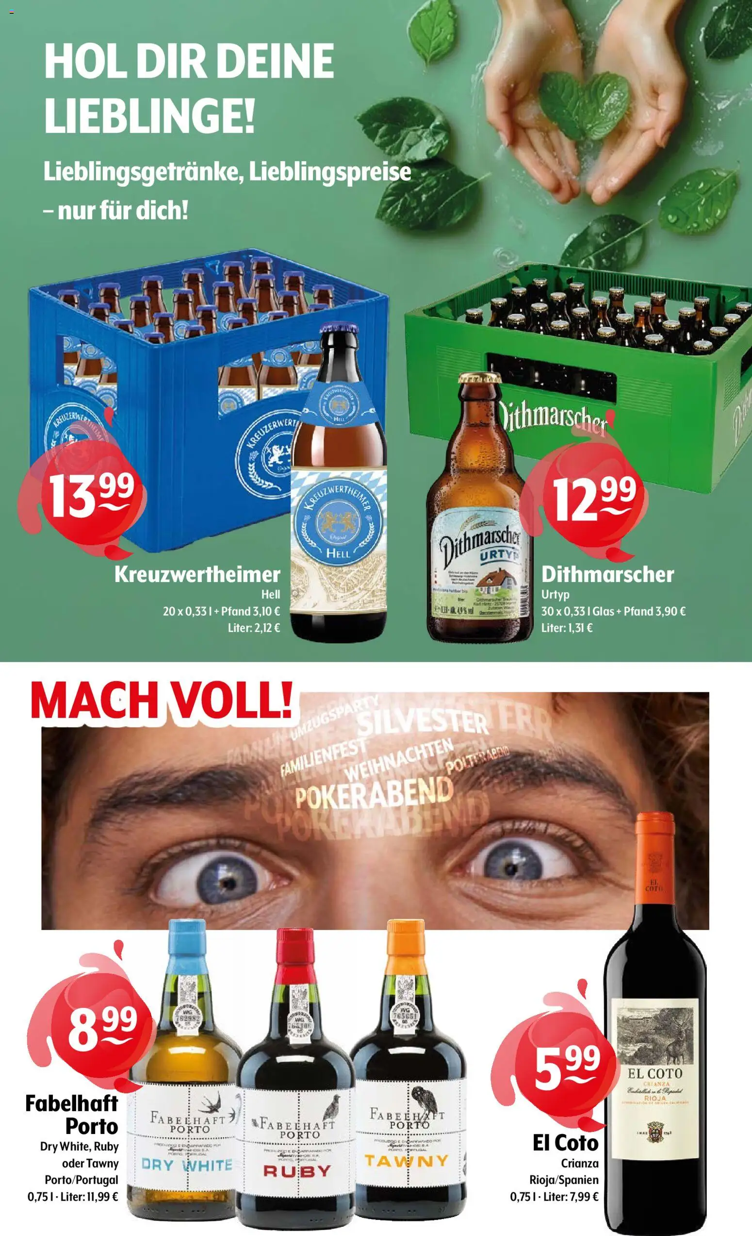 Getränke Hoffmann - Hamburg – gültig ab 08.12.2025 | Seite: 11