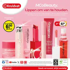 Kruidvat - Folder week 49 - Voorbeeld van een folder van Kruidvat, geldig van 02.12.2025 | Pagina: 94 | Producten: Kan, Papier, Lipgloss