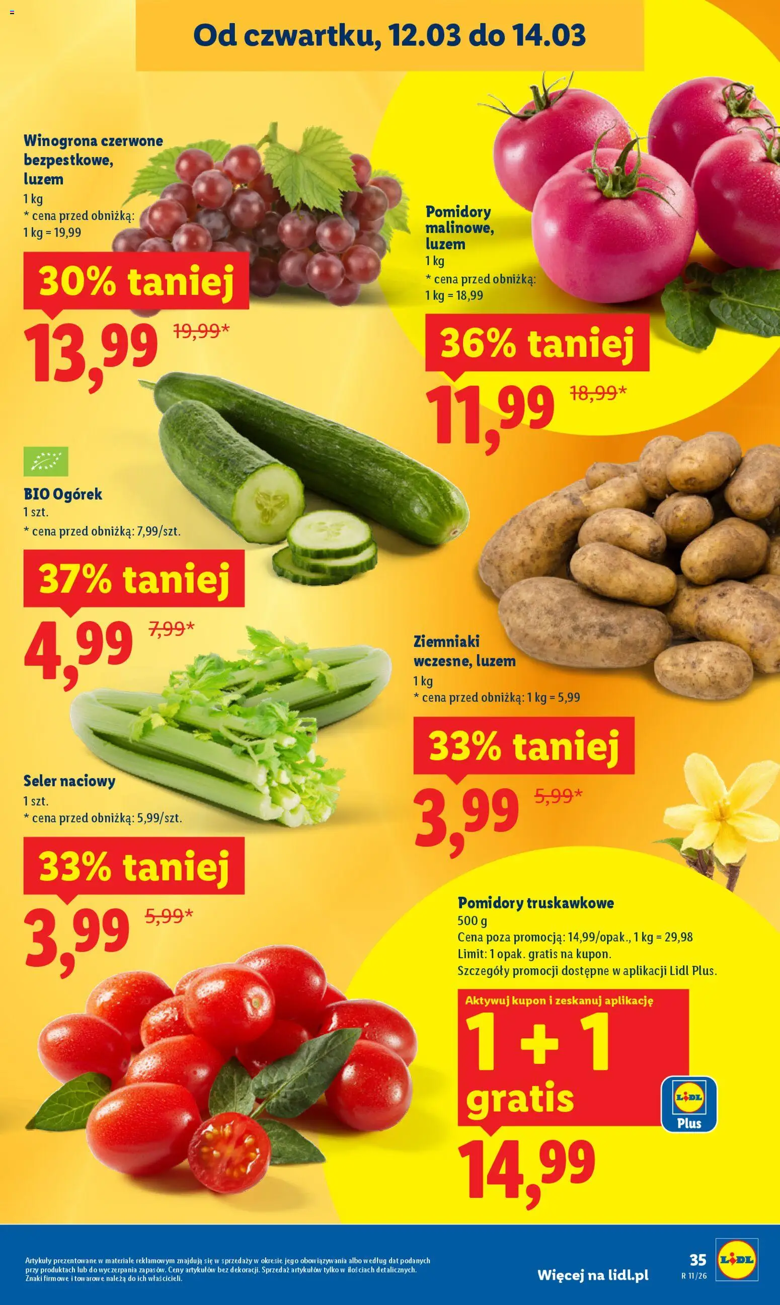 Lidl Polsko leták od 12.03.2026 | Strana: 37