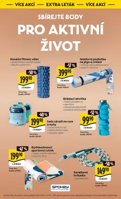 Náhled letáku Albert leták - Hypermarket od 14.01.2026 | Strana: 46