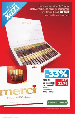 Ofertele Kaufland valabile de la 04.02.2026 | Pagină: 4