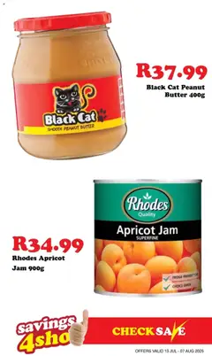 Check Save Specials │ valid from 13.07.2025 | Page: 7