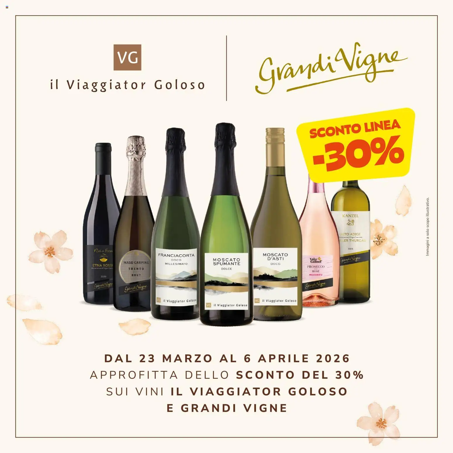 Volantino Unes del 23.03.2026 | Pagina: 18 | Prodotti: Prosecco, Spumante