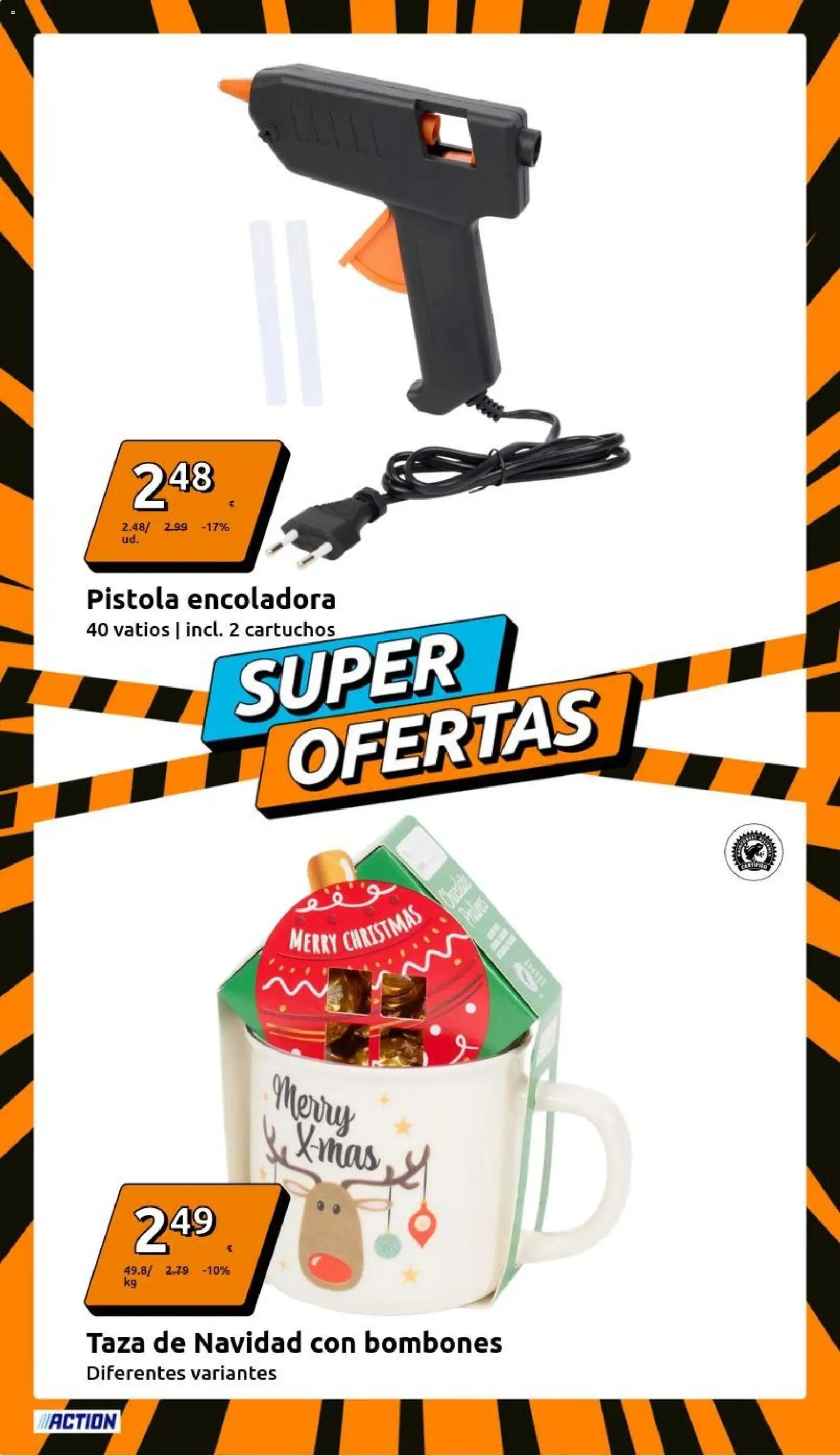 Action folleto │ válido desde el 26.11.2025 | Página: 2