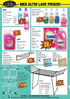 Harald Nyborg - Tilbudsavis gyldig fra 02.04.2026 | Side: 50 | Produkter: Skyllemiddel