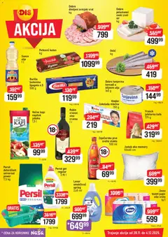 DIS sveža  - pregled DIS kataloga - važi od 28.11.2025 | Strana: 2