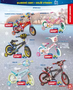 Náhled letáku Sparkys katalog Vánoce od 01.10.2025 | Strana: 87 | Produkty: Tlapková patrola, Kolo