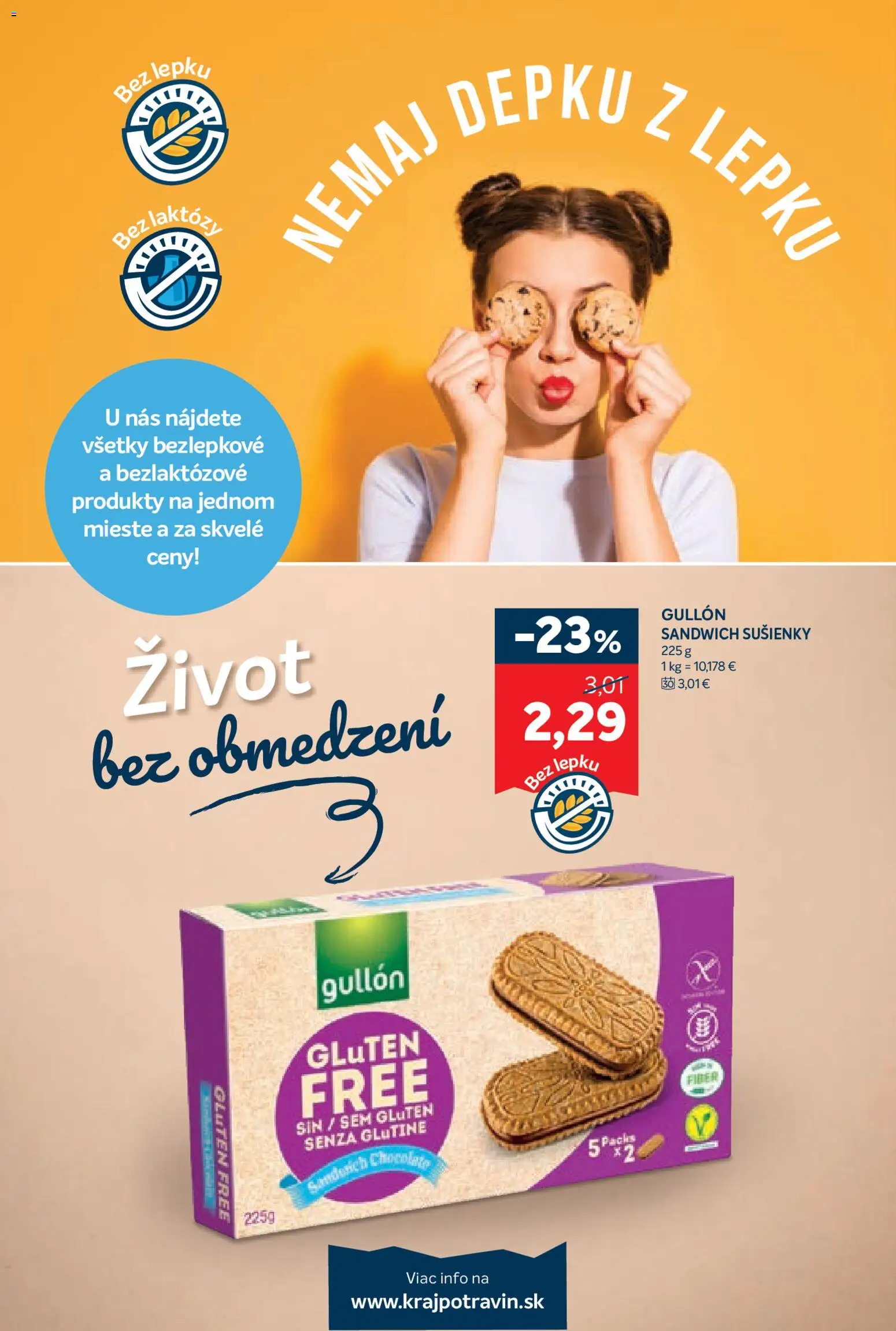 Nové Kraj akcie – leták je platný od 26.02.2026 | Strana: 16