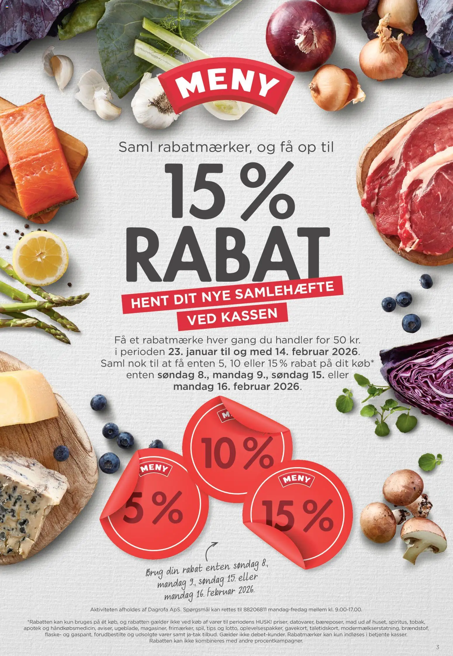 Meny tilbudsavis – gyldig fra 23.01.2026 | Side: 3