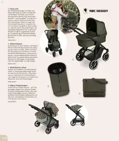Vedes  Babykatalog  ab 01.01.2026 gültig | Seite: 118 | Produkte: Tasche, Matratze, Wasser
