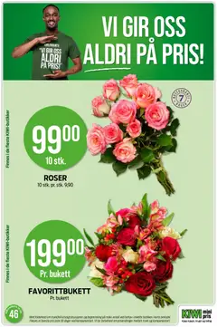 Forhåndsvisning av MIX SALAT&REDDIK, MIX SALAT&RØDBETE, 90 g gyldig fra 10.11.2025 | Side: 17