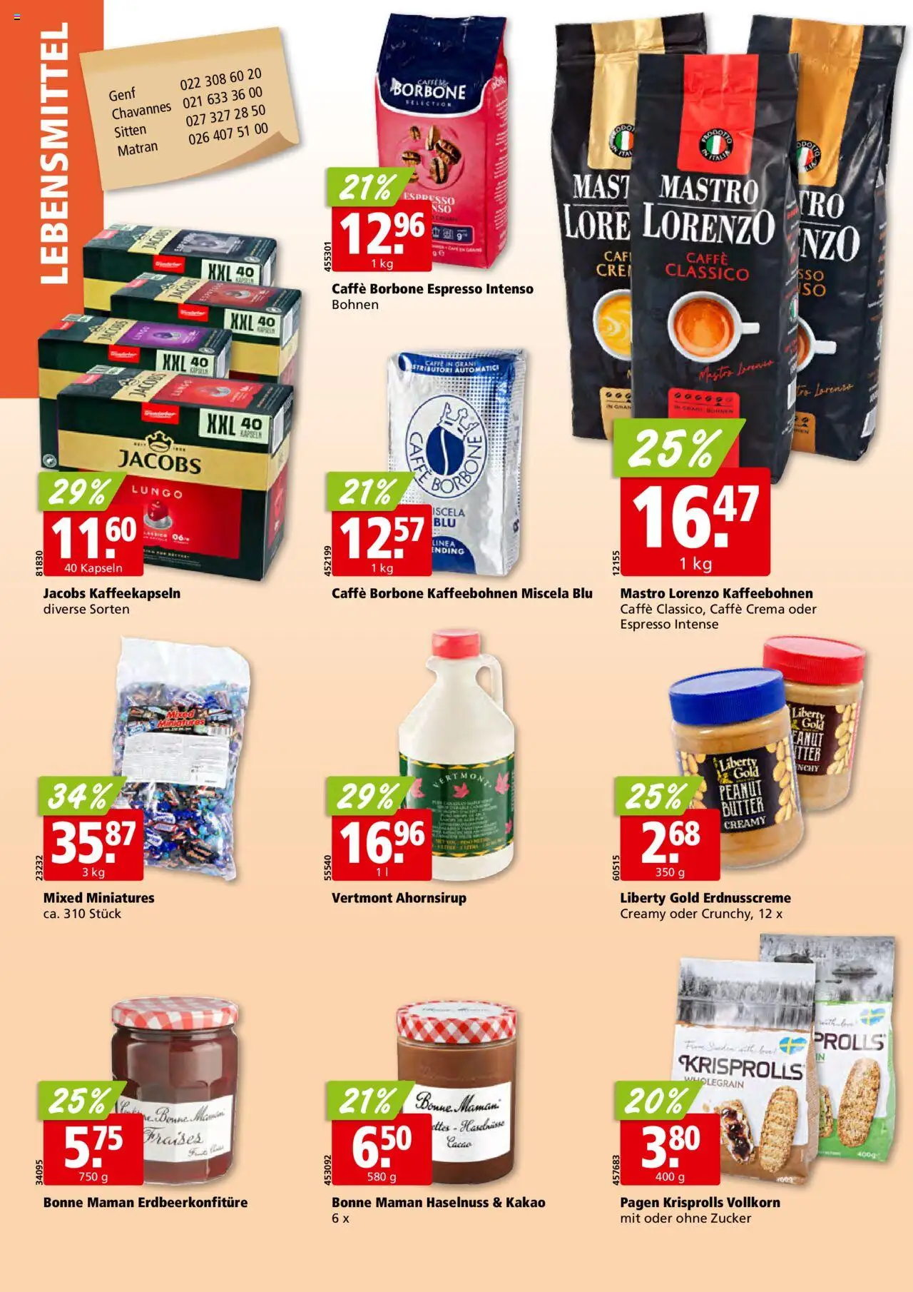 Aligro Aktionen – gültig ab 13.10.2025 | Seite: 18 | Produkte: Butter, Zucker