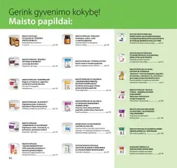 TianDe leidinys galioja nuo 10.02.2026 | Puslapis: 84 | Prekių: Sultys