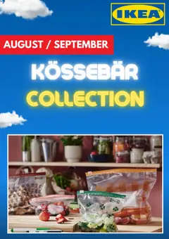 Preview of IKEA - Offers valid from 16.08.2025