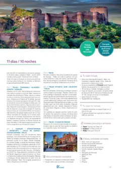 Vista previa B the travel brand Viajeros Expertos Internacional 2026 válido desde el 03.10.2025 | Página: 49 | Productos: Vino, Maleta, Marco, Κούβα