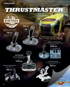 Pré-visualização El Corte Ingles folheto válido de 11.11.2025 | Página: 286 | Produtos: PC, Xbox