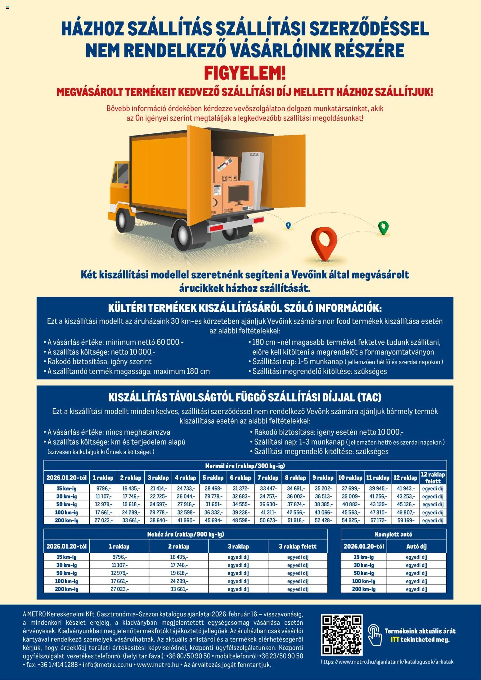 Metro akciós ujság - amely érvényes a következő dátumtól: 18.02.2026 | Oldal: 128 | Termékek: Szőlő