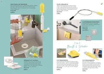 Tchibo Eduscho  Tchibo Magazin ab 14.01.2026 gültig | Seite: 4