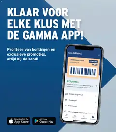 GAMMA - Folder - Voorbeeld van een folder van GAMMA, geldig van 17.12.2025 | Pagina: 10