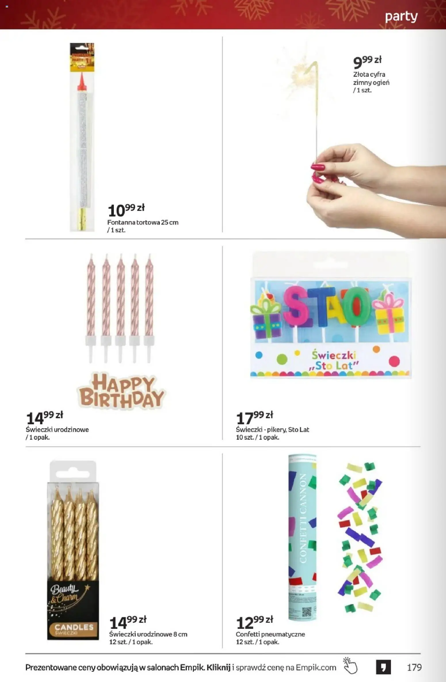 Empik promocje - Tom kultury Zabawki od 26.11.2025 | Strona: 56