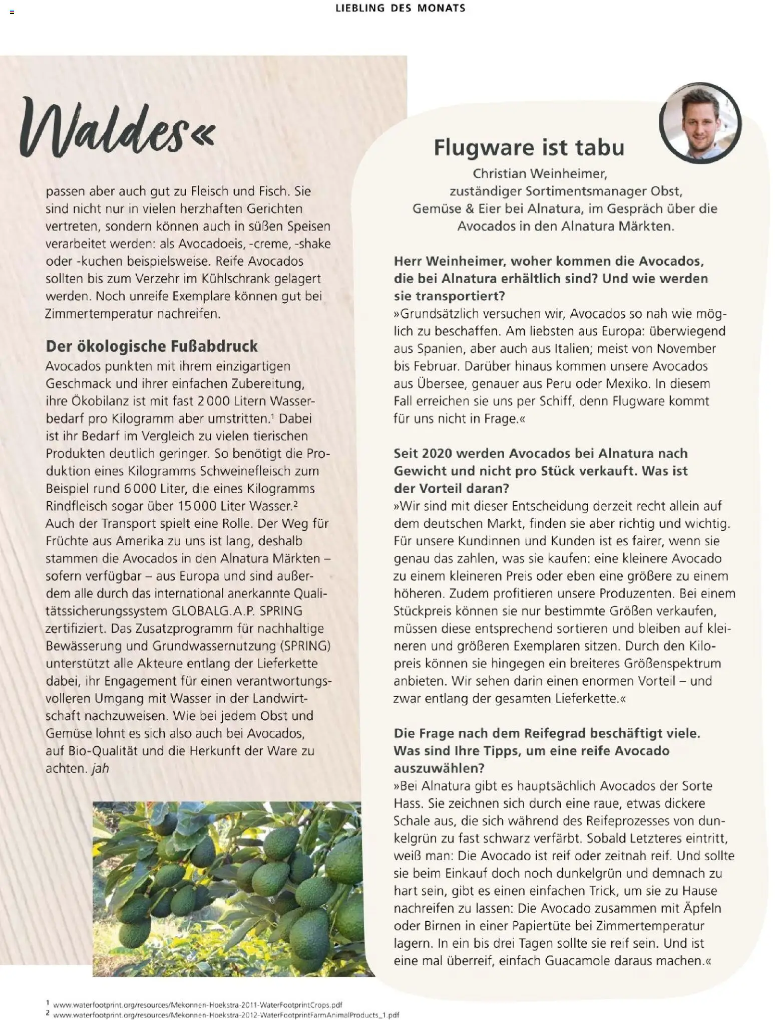 Alnatura Prospekt – gültig ab 01.02.2026 | Seite: 27 | Produkte: Gewicht, Gemüse, Obst, Fleisch