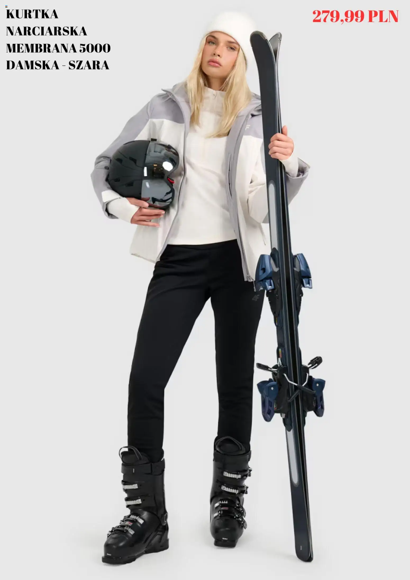 4F promocje od 19.12.2025 | Strona: 4 | Produkty: Kurtka