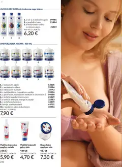 Avon katalog akcije – veljaven od 01.12.2025 | Stran: 214