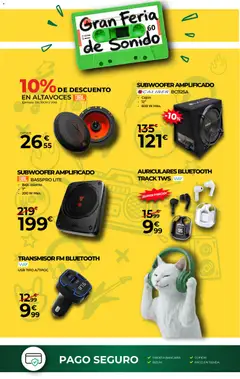 Vista previa FeuVert folleto válido desde el 05.03.2026 | Página: 5