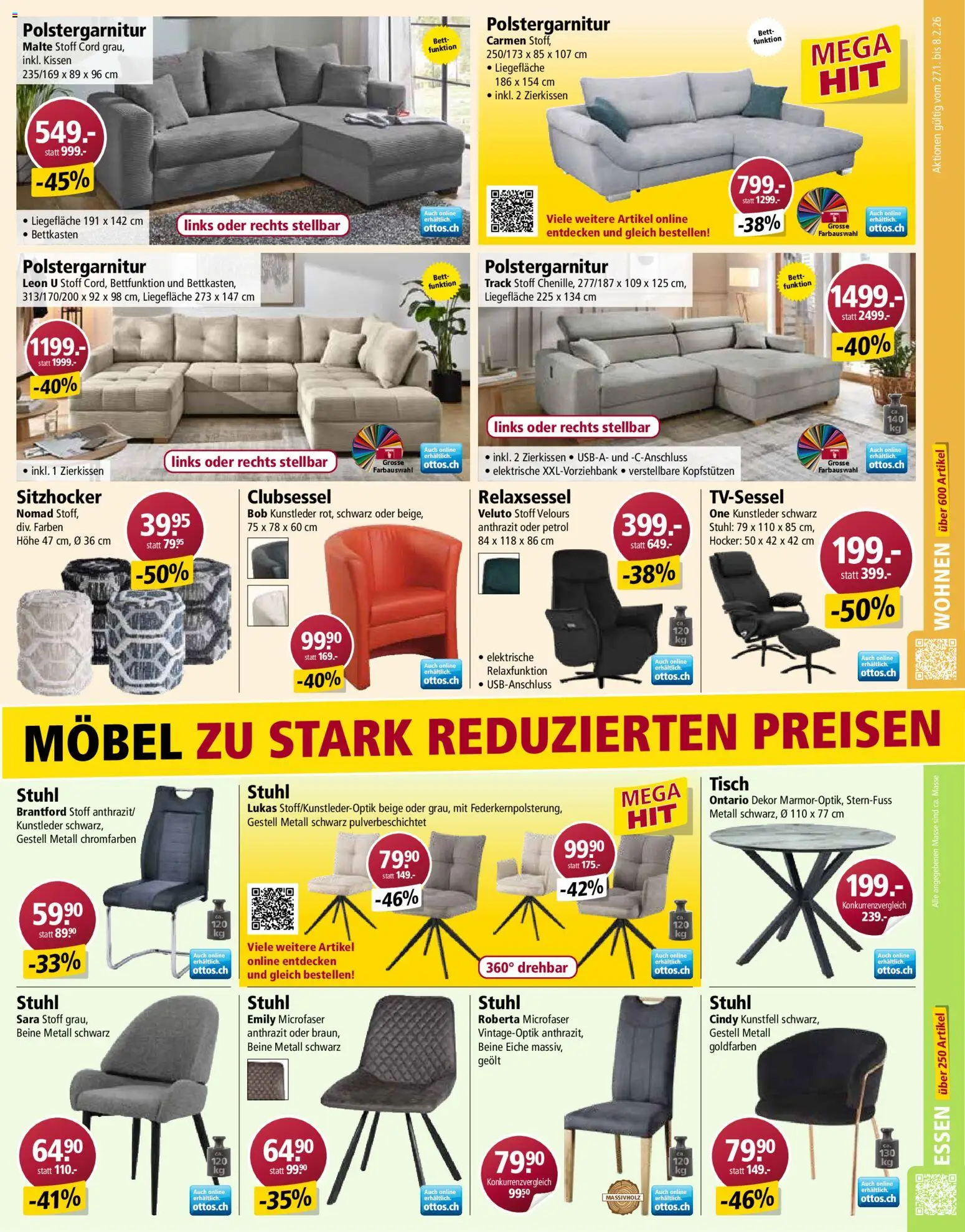 Otto's Aktionen – gültig ab 27.01.2026 | Seite: 9