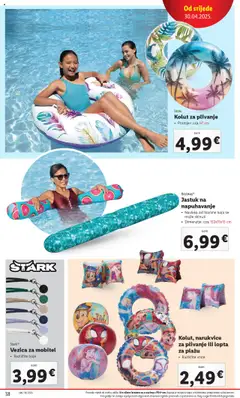 Lidl katalog | vrijedi od 19.05.2025 | Stranica: 38