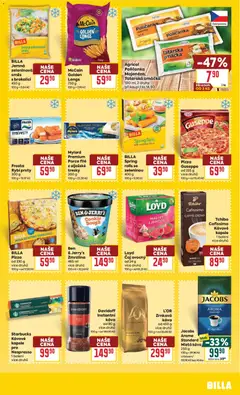Náhled letáku Billa Velký leták od 18.02.2026 | Strana: 13