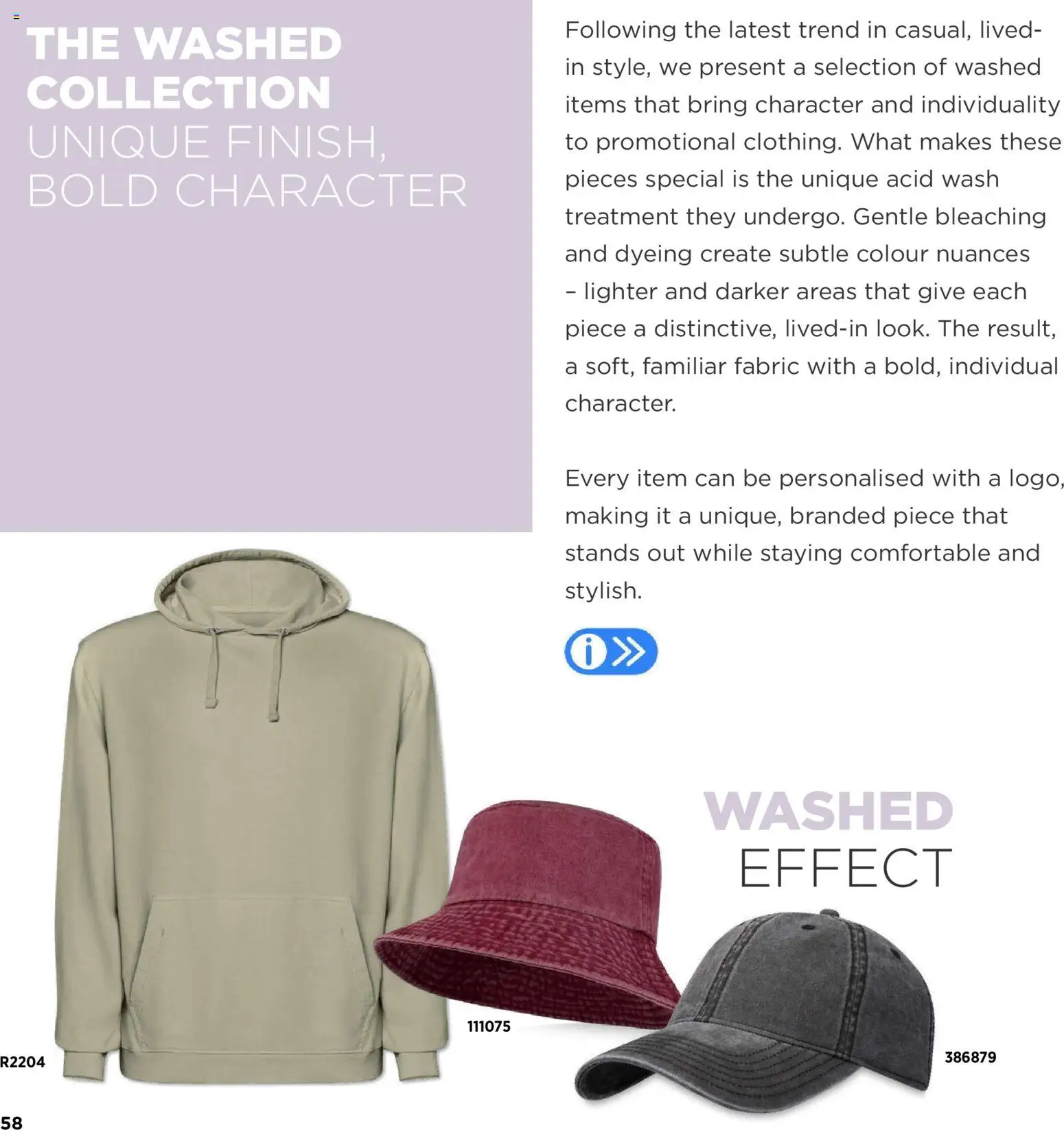 Sapo Giveaways Inspiration Guide – σε ισχύ από 14.01.2026 | Σελίδα: 58