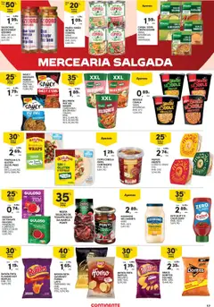 Pré-visualização BATATA FRITA GOURMET/ FORNO LAY'S FINISSIMAS/SAL, BATATA FRITA GOURMET/ FORNO LAY'S FINISSIMAS/SAL EMB.: 150G., 170G. válido de 02.10.2025 | Página: 17
