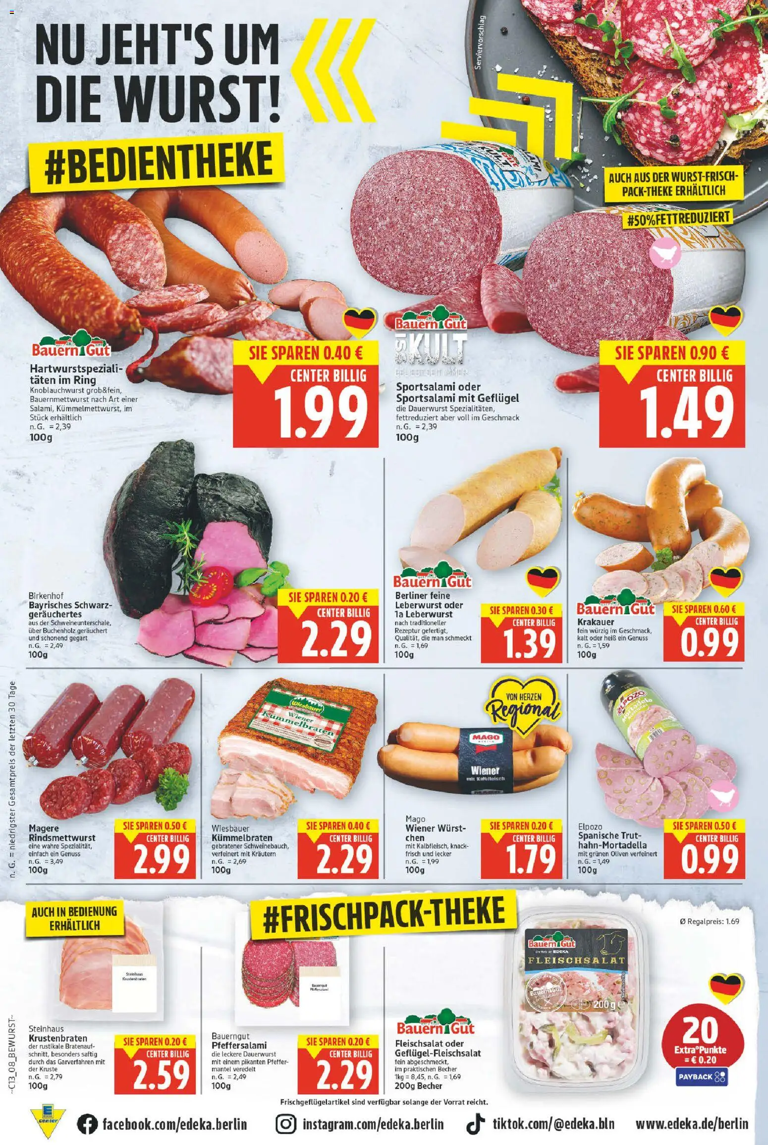 E center Prospekt 	 – gültig ab 23.03.2026 | Seite: 8