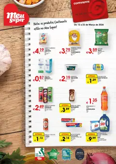 Pré-visualização Meu Super Madeira válido de 12.03.2026