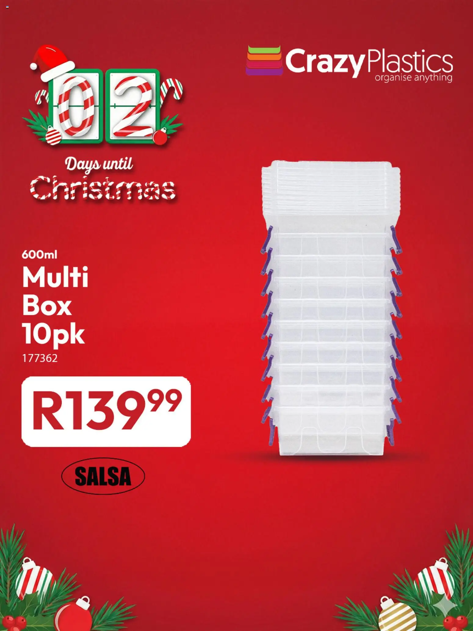 New Crazy Plastics catalogue – valid from 23.12.2025 | Page: 5