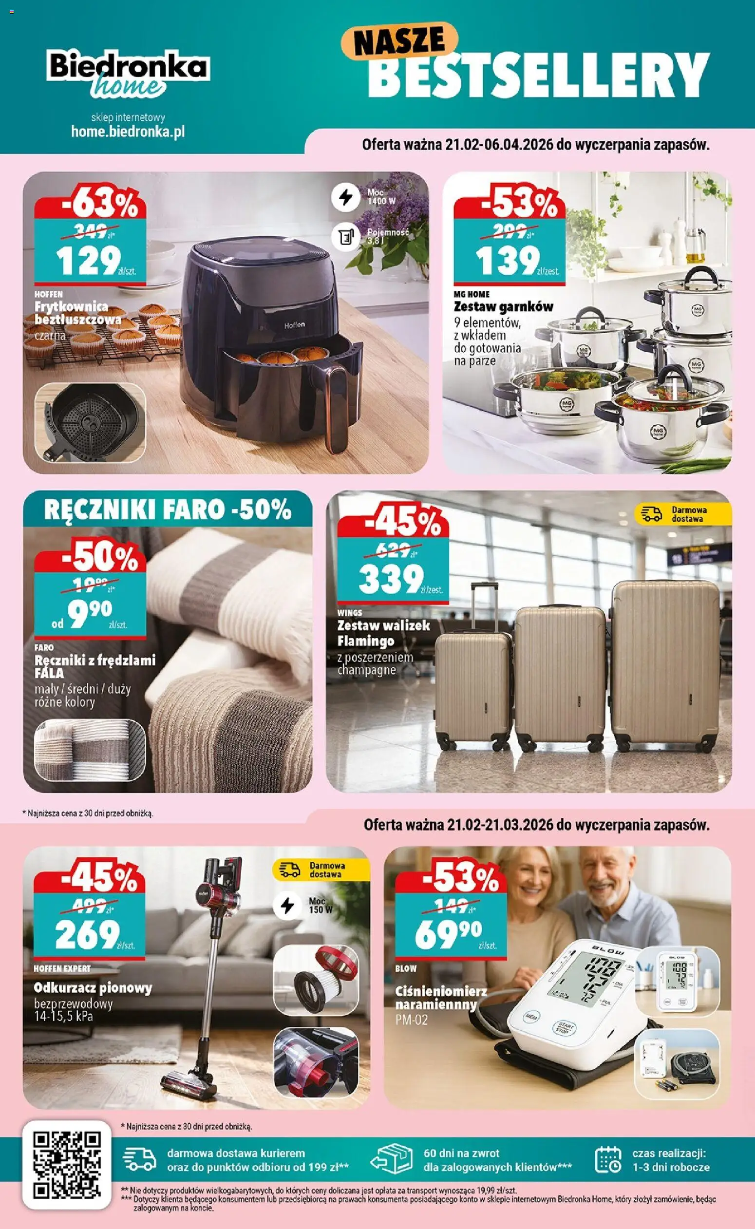 Biedronka Polsko leták - Home od 21.02.2026 | Strana: 4 | Produkty: Champagne